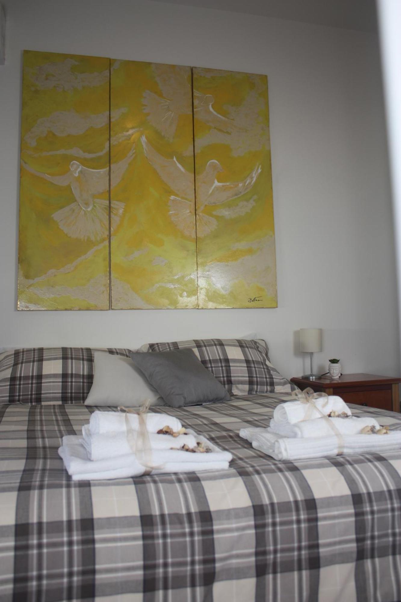 Maruru B & B Dell'Arte Civitanova Marche Buitenkant foto