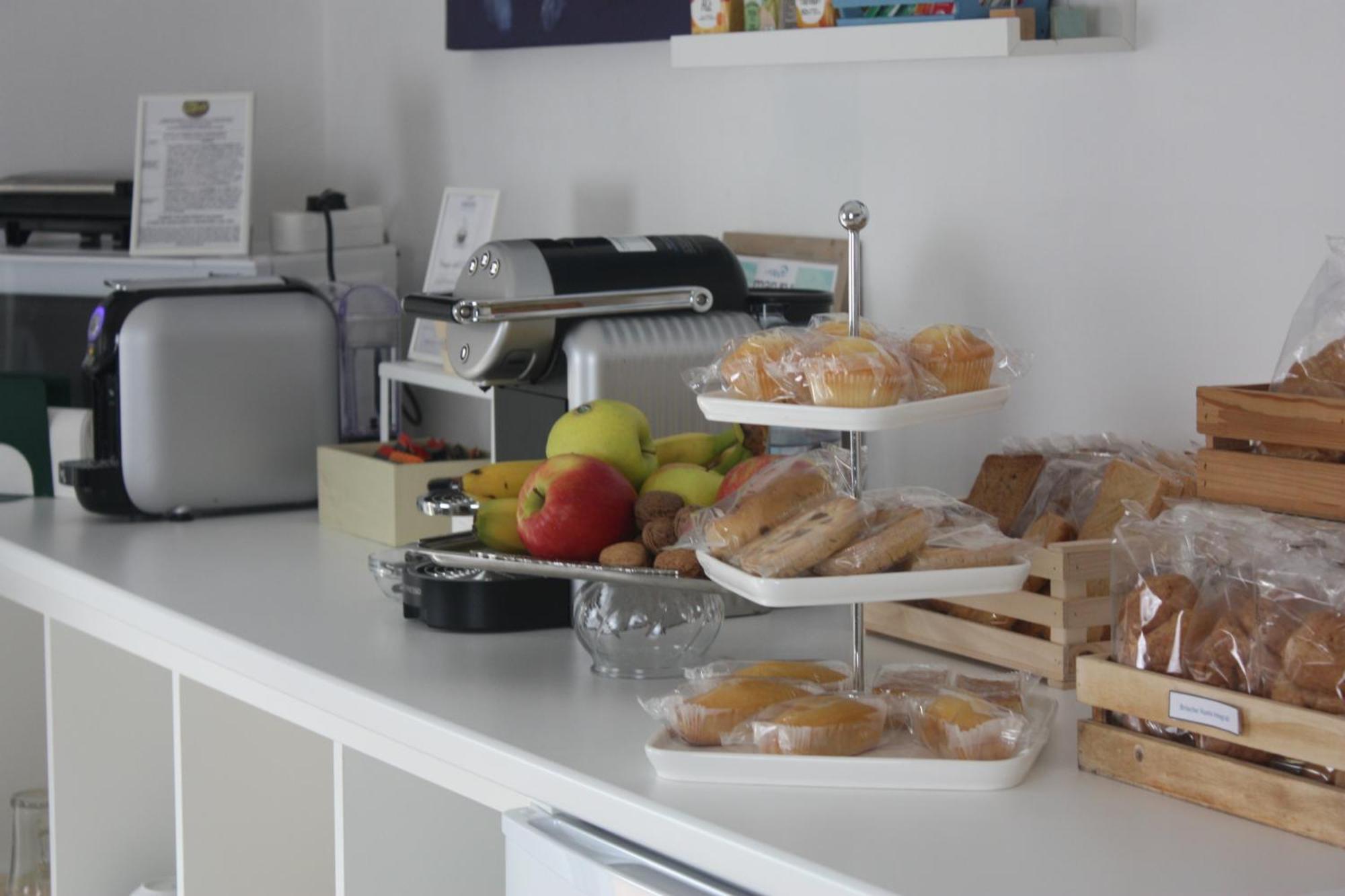 Maruru B & B Dell'Arte Civitanova Marche Buitenkant foto