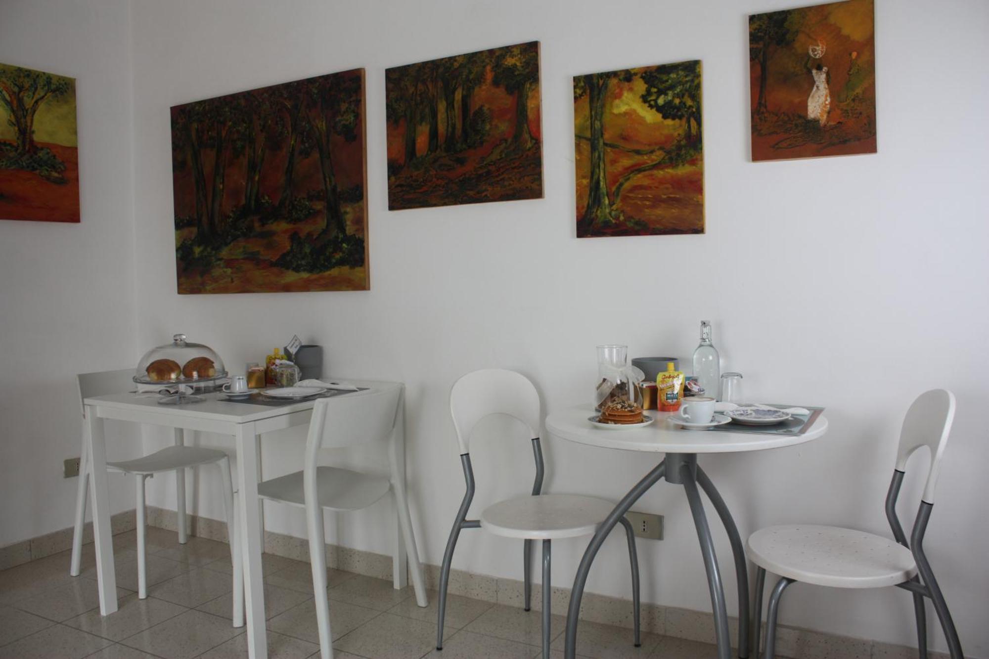 Maruru B & B Dell'Arte Civitanova Marche Buitenkant foto