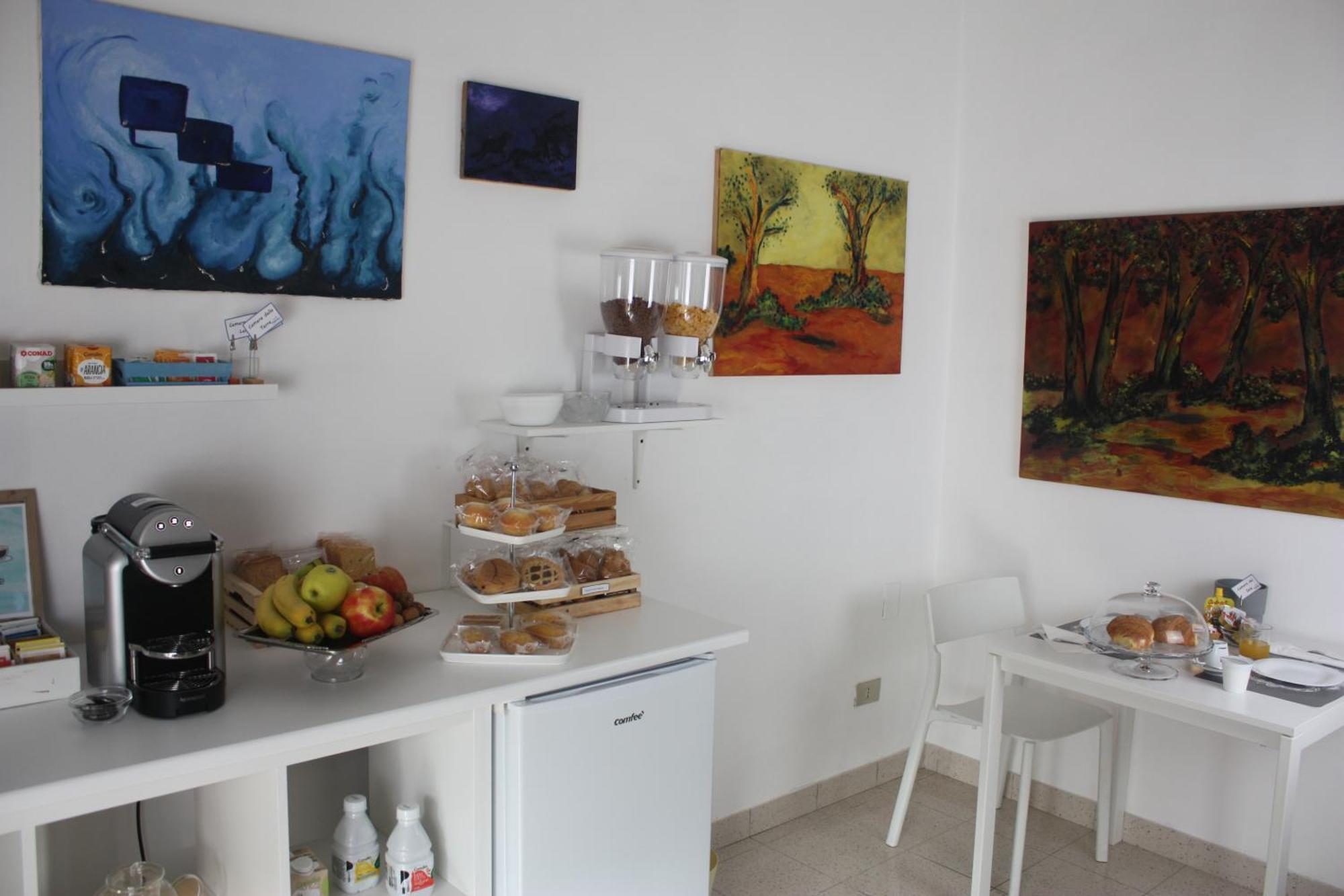 Maruru B & B Dell'Arte Civitanova Marche Buitenkant foto