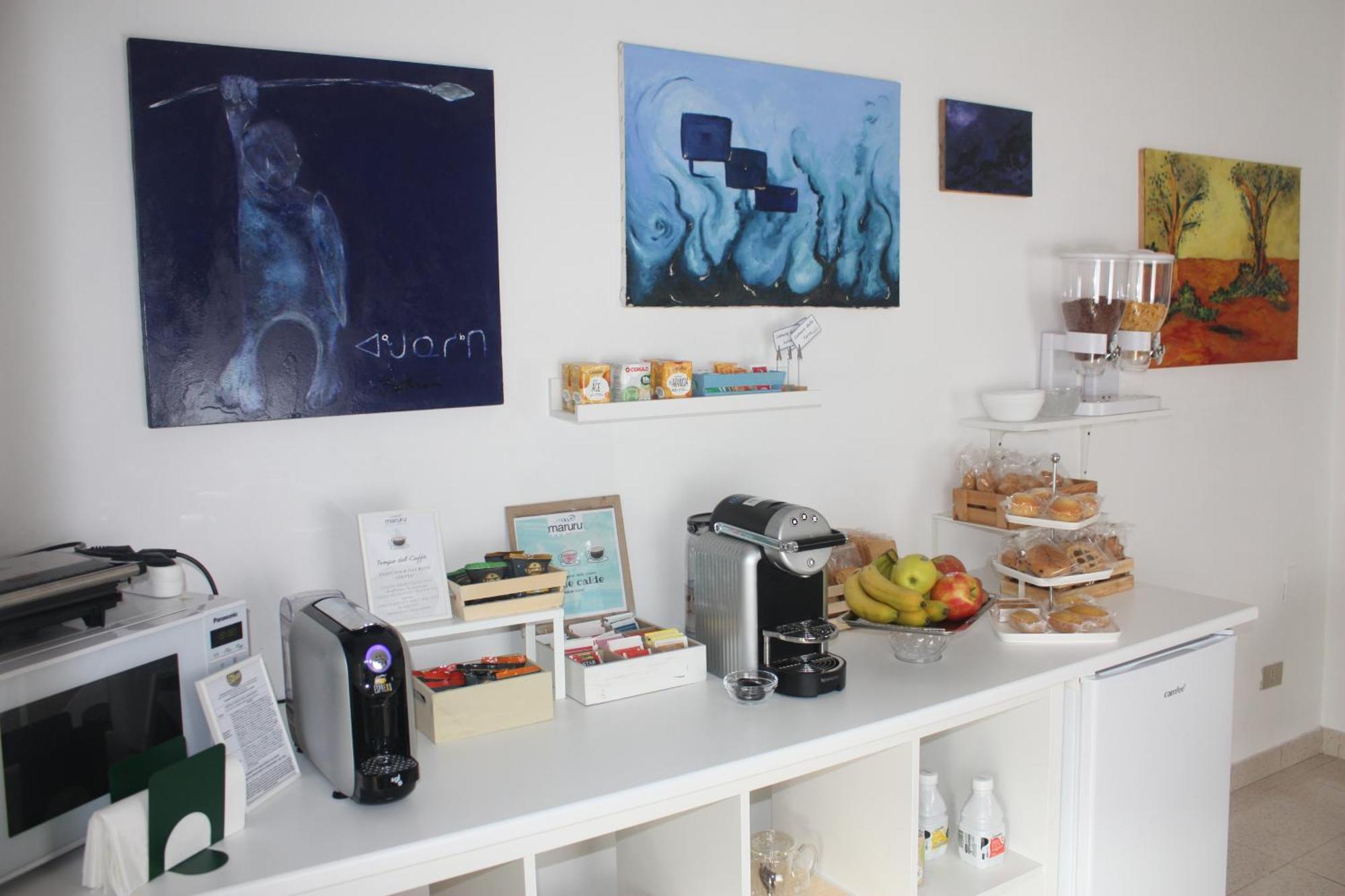 Maruru B & B Dell'Arte Civitanova Marche Buitenkant foto