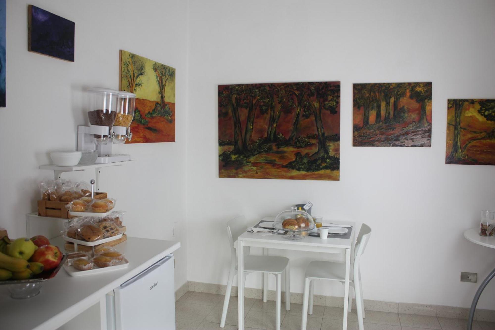 Maruru B & B Dell'Arte Civitanova Marche Buitenkant foto